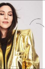 MONICA BELLUCCI in Elle Magazine France, December 2024