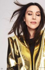 MONICA BELLUCCI in Elle Magazine, France Decemer 2024