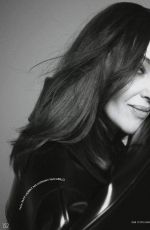 MONICA BELLUCCI in Elle Magazine, France Decemer 2024