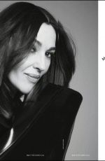 MONICA BELLUCCI in Elle Magazine, France Decemer 2024