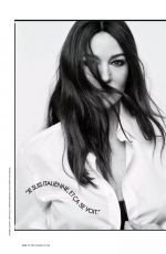 MONICA BELLUCCI in Elle Magazine, France Decemer 2024