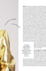 MONICA BELLUCCI in Elle Magazine, France Decemer 2024