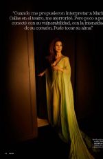 MONICA BELLUCCI in Telva Spain, January 2025