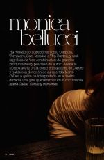 MONICA BELLUCCI in Telva Spain, January 2025
