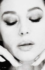 MONICA BELLUCCI in Telva Spain, January 2025
