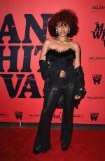 MONTANA JACOBOWITZ at The Man In The White Van Premiere at Culver Theater in Culver City 12/10/2024