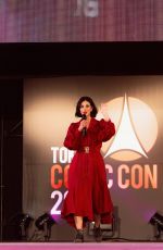 MORENA BACCARIN at Opening Ceremony of Tokyo Comic Con 2024 in Tokyo 12/06/2024