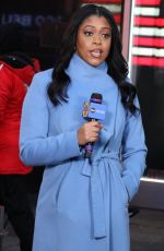 MORGAN NORWOOD at Good Morning America in New York 12/20/2024