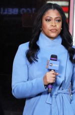MORGAN NORWOOD at Good Morning America in New York 12/20/2024