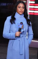 MORGAN NORWOOD at Good Morning America in New York 12/20/2024