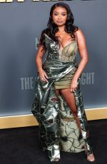 MORIAH BROWN at The Six Triple Eight Premiere at Egyptian Theatre Hollywood in Los Angeles 12/03/2024