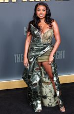 MORIAH BROWN at The Six Triple Eight Premiere at Egyptian Theatre Hollywood in Los Angeles 12/03/2024