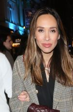 MYELLEN KLASS Arrives at Colosseum Theatre for Production of Nutcracker in London 12/23/2024