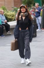 MYLEENE KLASS Leaves Smooth Radio 12/06/2024