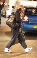 MYLENE KLASS Out and About in London 12/06/2024