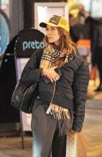 MYLENE KLASS Out and About in London 12/06/2024