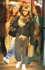 MYLENE KLASS Out and About in London 12/06/2024