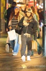 MYLENE KLASS Out and About in London 12/06/2024