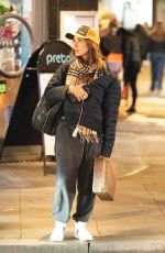 MYLENE KLASS Out and About in London 12/06/2024