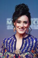 NABILA KILANI at Tribute Ceremony for Sean Penn at 2024 Marrakech International Film Festival 11/30/2024