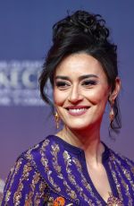 NABILA KILANI at Tribute Ceremony for Sean Penn at 2024 Marrakech International Film Festival 11/30/2024