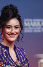 NABILA KILANI at Tribute Ceremony for Sean Penn at 2024 Marrakech International Film Festival 11/30/2024
