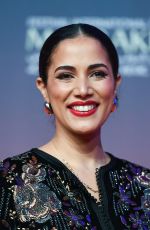 NADIA KOUNDA at Tribute Ceremony for Sean Penn at 2024 Marrakech International Film Festival 11/30/2024