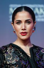 NADIA KOUNDA at Tribute Ceremony for Sean Penn at 2024 Marrakech International Film Festival 11/30/2024