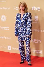 NAJWA NIMRI at 30th Jose Maria Forque Awards in Madrid 12/14/2024