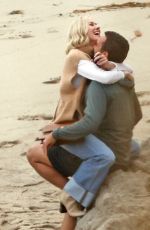 NAOMI WATTS on the Set of All