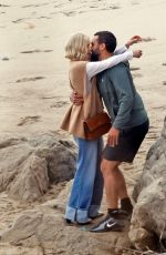 NAOMI WATTS on the Set of All