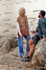 NAOMI WATTS on the Set of All