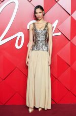 NARA SMITH at Fashion Awards 2024 Presented by Pandora at Royal Albert Hall in London 12/02/2024