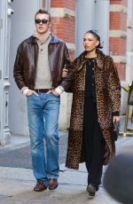 NARA SMITH Out and About in New York City 12/27/2024