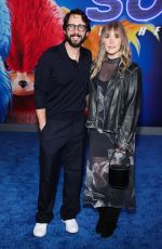 NATALIE MCQUEEN at Sonic the Hedgehog 3 Premiere in Los Angeles 12/16/2024