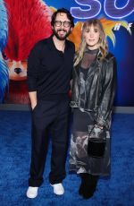 NATALIE MCQUEEN at Sonic the Hedgehog 3 Premiere in Los Angeles 12/16/2024