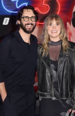 NATALIE MCQUEEN at Sonic the Hedgehog 3 Premiere in Los Angeles 12/16/2024