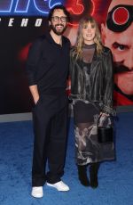 NATALIE MCQUEEN at Sonic the Hedgehog 3 Premiere in Los Angeles 12/16/2024