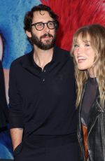 NATALIE MCQUEEN at Sonic the Hedgehog 3 Premiere in Los Angeles 12/16/2024