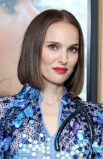 NATALIE PORTMAN at Lady In The Lake Photocall in Los Angeles 12/02/2024