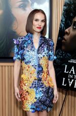 NATALIE PORTMAN at Lady In The Lake Photocall in Los Angeles 12/02/2024