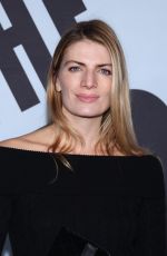 NATASCHA SCHUETZ at The Brutalist Premiere at Vista Theatre in Los Angeles 12/05/2024