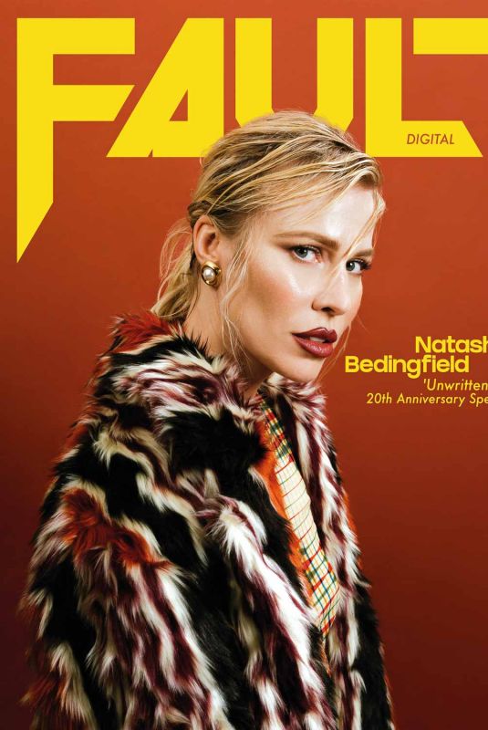 NATASHA BEDINGFIELD for Fault Magazine, December 2024