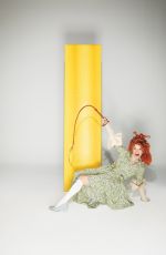 NATASHA LYONNE for Grtazia Magazine, Winter 2024