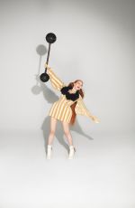 NATASHA LYONNE for Grtazia Magazine, Winter 2024