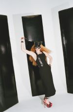 NATASHA LYONNE for Grtazia Magazine, Winter 2024