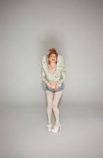 NATASHA LYONNE for Grtazia Magazine, Winter 2024
