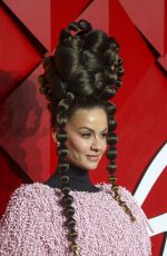 NATASHA POONWALLA at Fashion Awards 2024 Presented by Pandora at Royal Albert Hall in London 12/02/2024