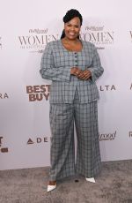 NATASHA ROTHWELL at Hollywood Reporter