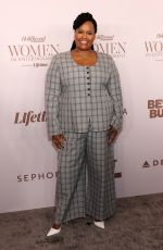 NATASHA ROTHWELL at Hollywood Reporter
